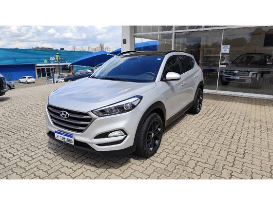 HYUNDAI TUCSON 1.6 16V T-GDI GASOLINA GLS ECOSHIFT